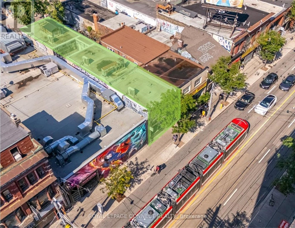 566 Queen Street W, Toronto (kensington-Chinatown)