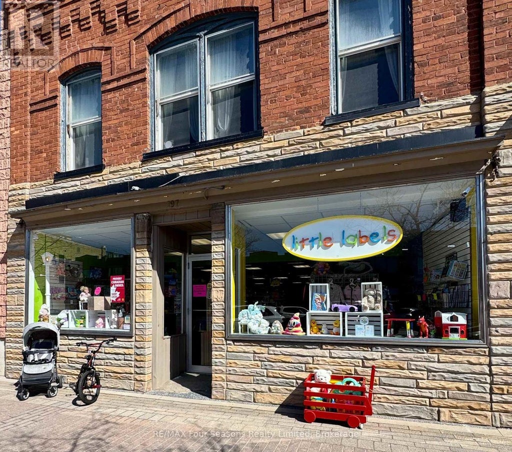 197 Hurontario Street, Collingwood