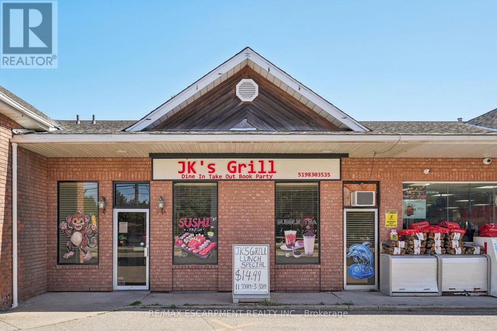 2 - 295 Alma Street, Guelph/eramosa (rockwood)