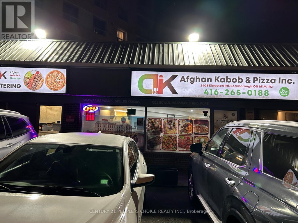 1 - 3408 Kingston Road, Toronto (scarborough Village)