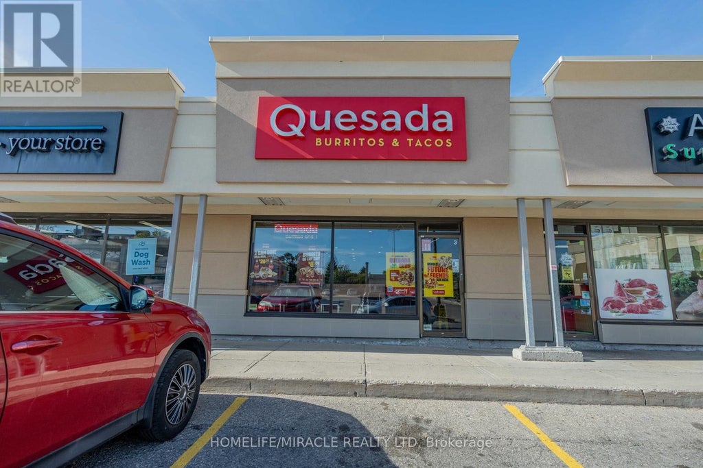 3 - 324 Highland Road W, Kitchener