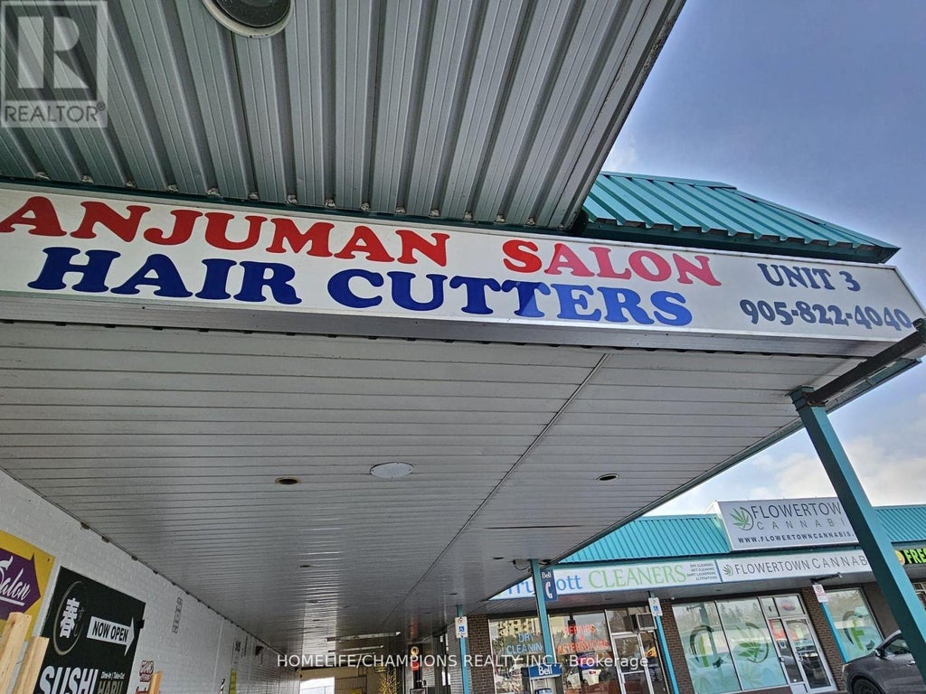 3 - 2425 Truscott Drive, Mississauga (clarkson)