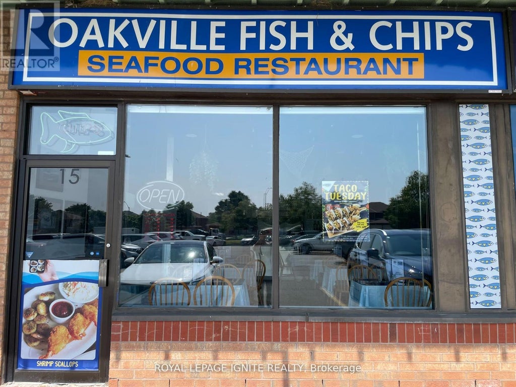 15 - 1395 Abbeywood Road, Oakville (ga Glen Abbey)