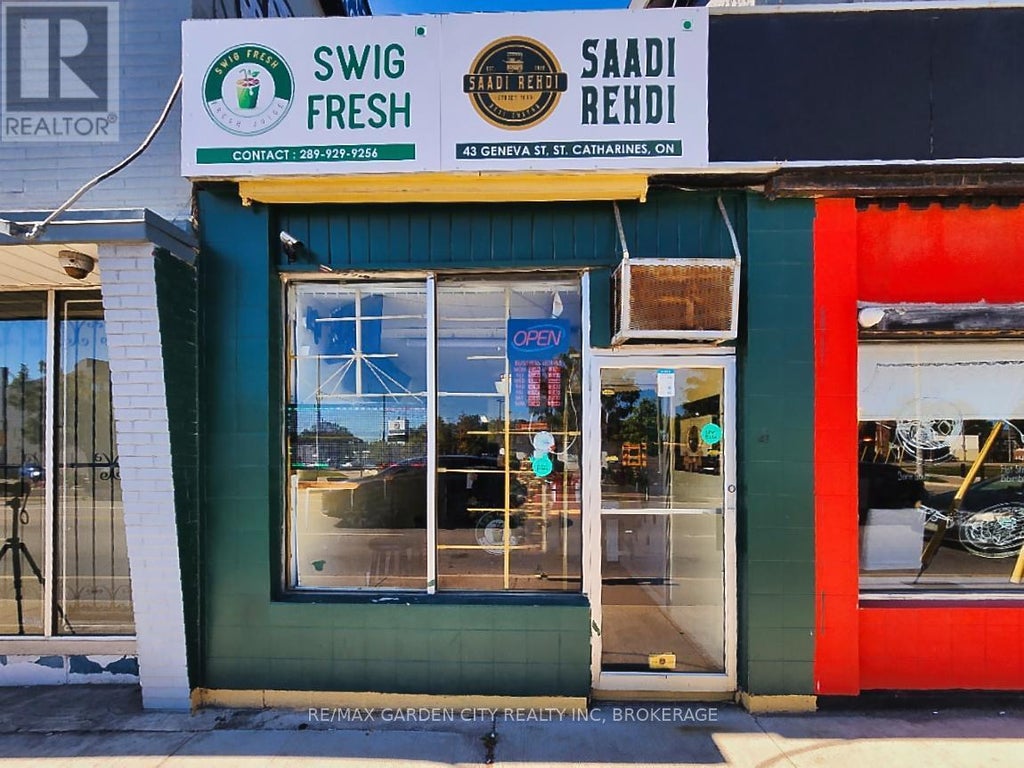43 Geneva Street, St. Catharines (downtown)
