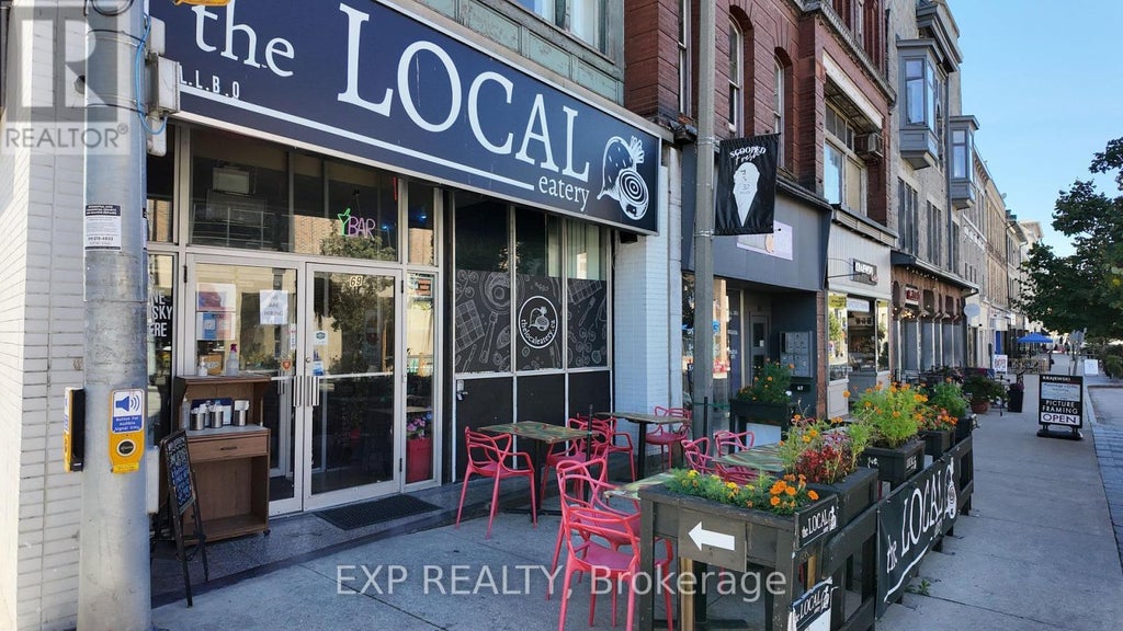 69 Main Street, Cambridge