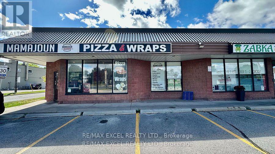 6 - 209 Ellesmere Road, Toronto (wexford-Maryvale)