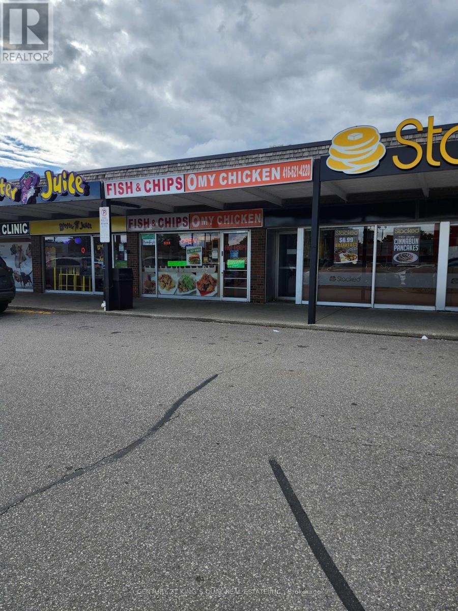 14 - 460 Renforth Drive, Toronto (eringate-Centennial-West Deane)