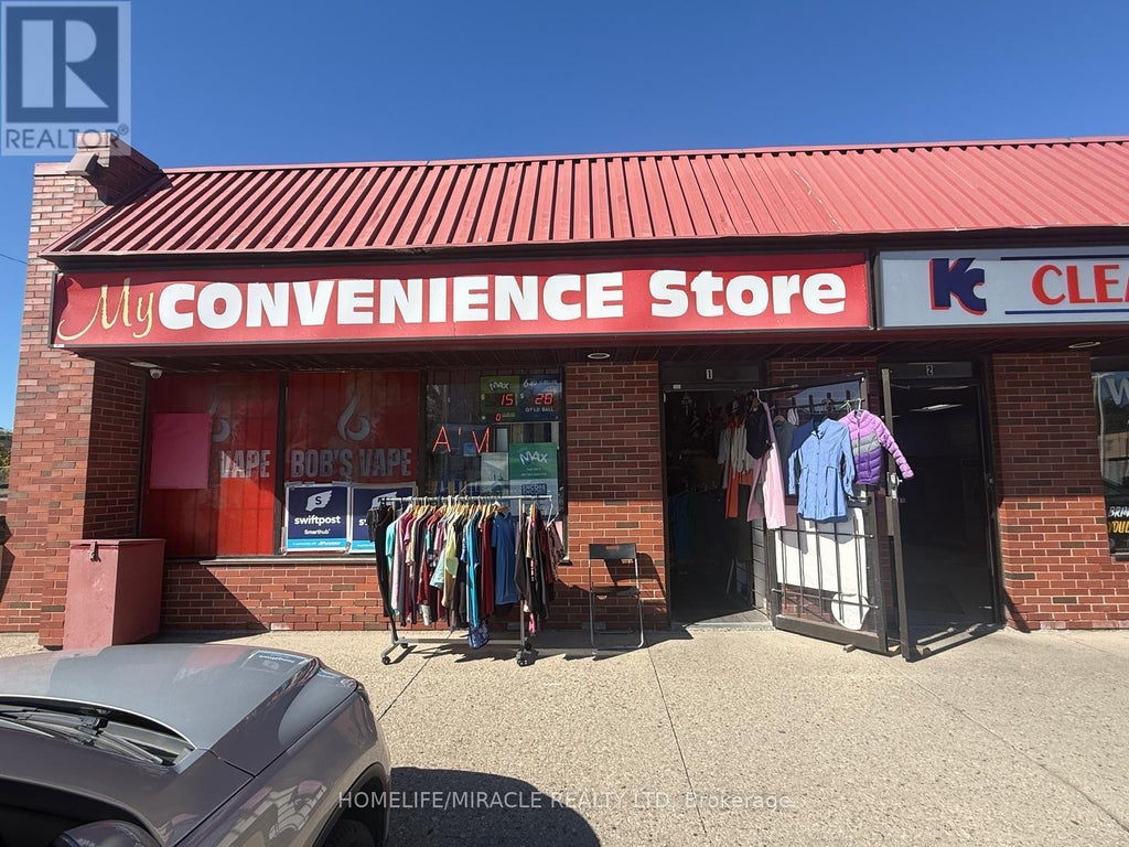 1 - 280 Victoria Street N, Kitchener