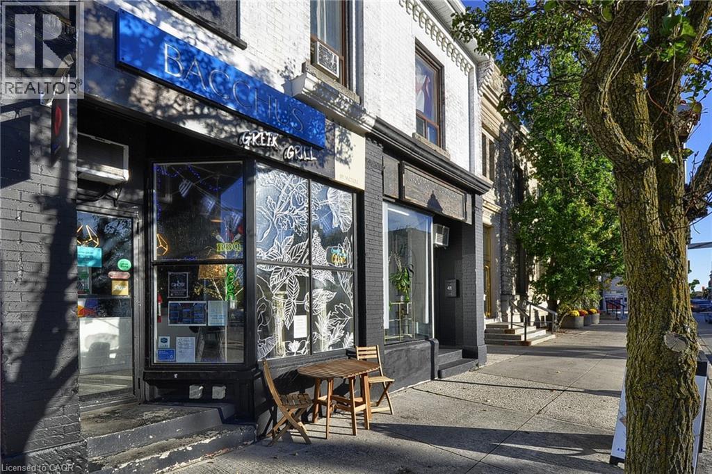 43 Water Street N, Cambridge