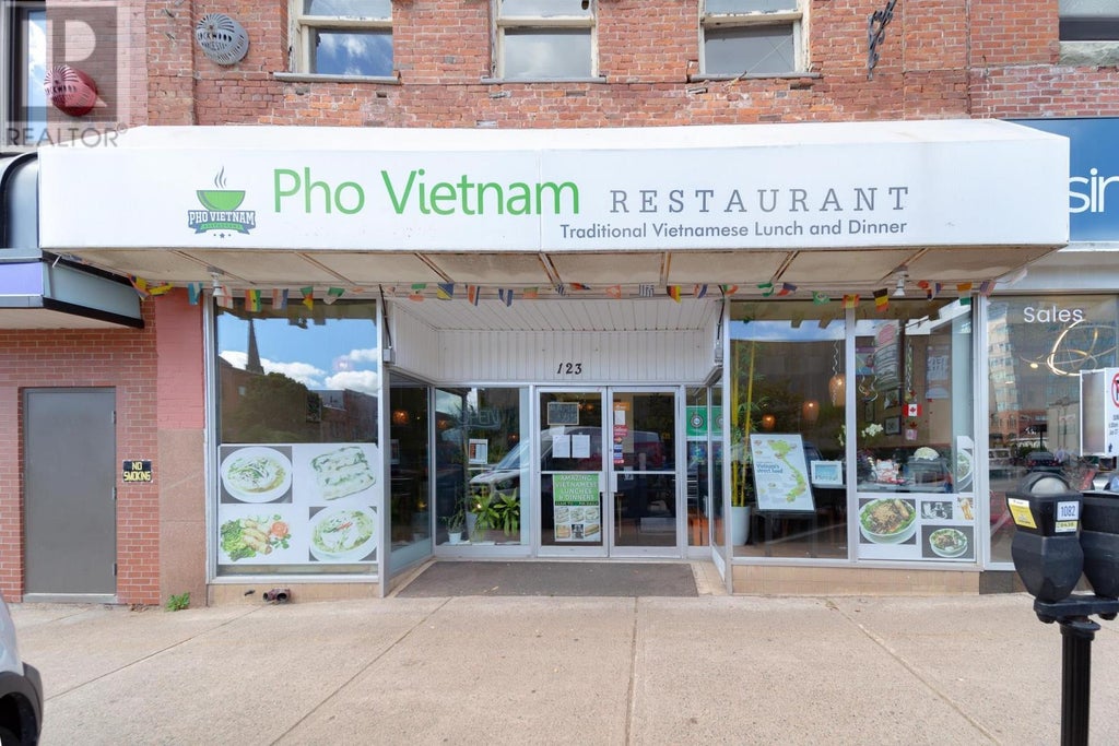 123 Queen Street, Charlottetown