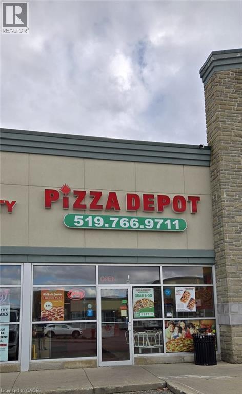 995 Paisley Road Unit# #14, Guelph