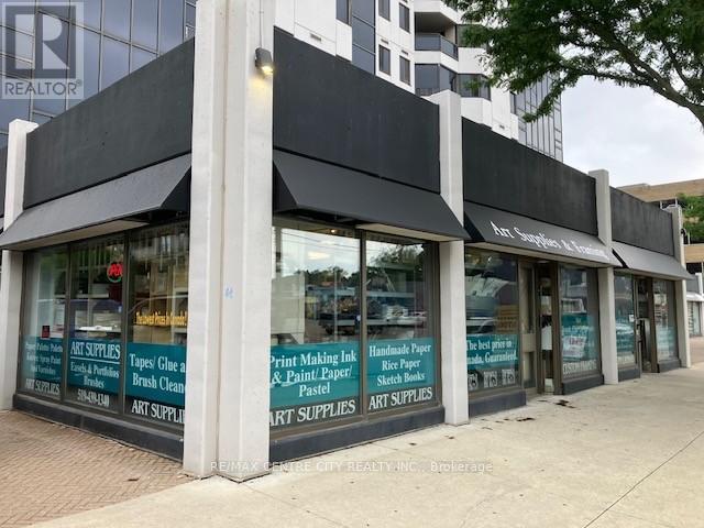 1-3 - 673 Richmond Street, London East (east F)