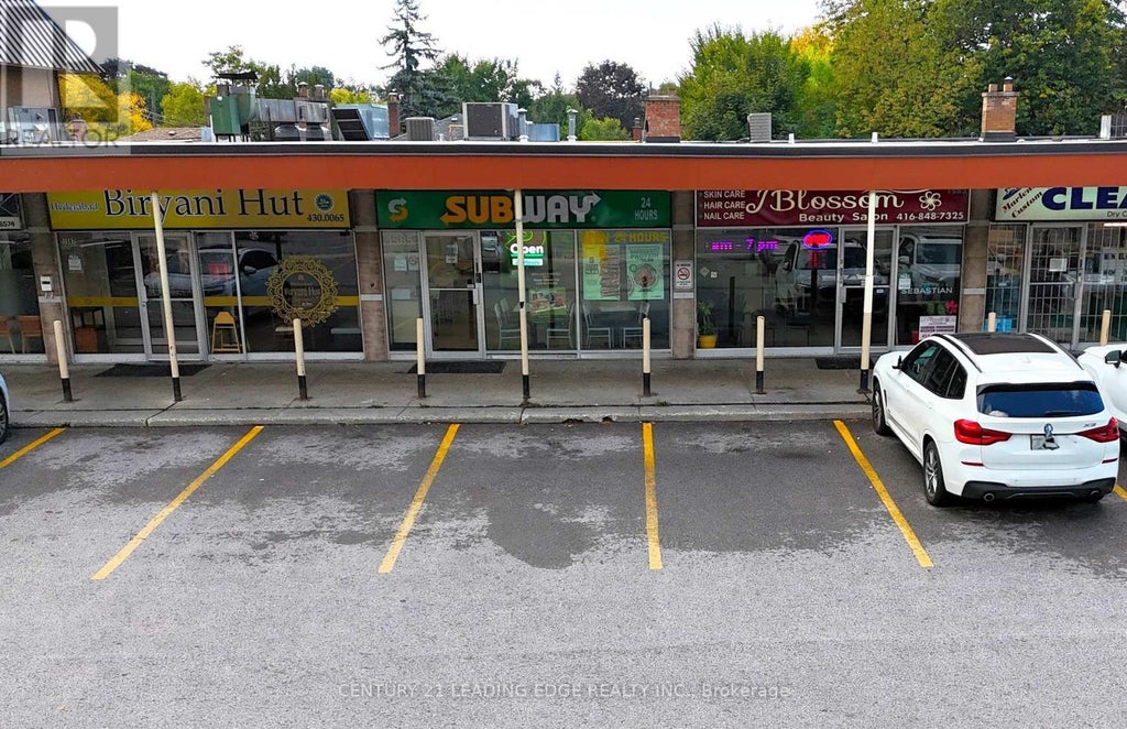 1585 Ellesmere Road, Toronto (bendale)