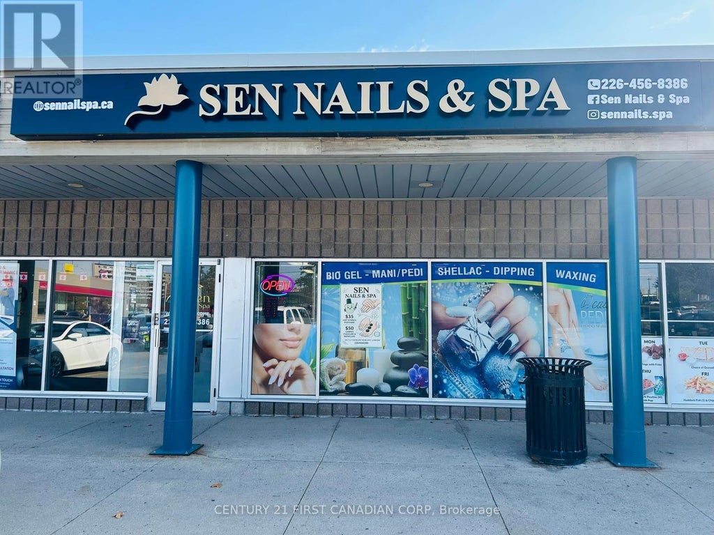 3 - 11 Baseline Road E, London South (south E)