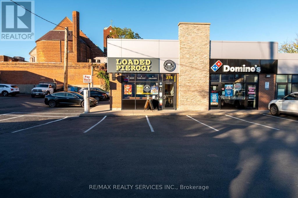 275 James Street N, Hamilton (central)