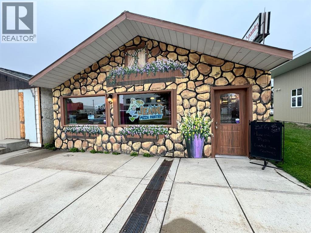 4920 50 Street, Alix