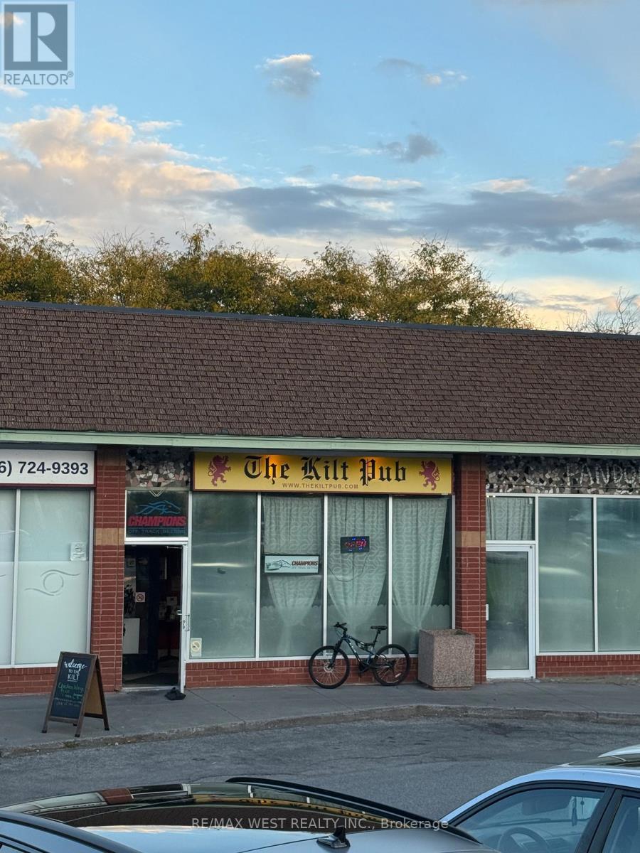 9 & 10 - 371 Old Kingston Road, Toronto (centennial Scarborough)