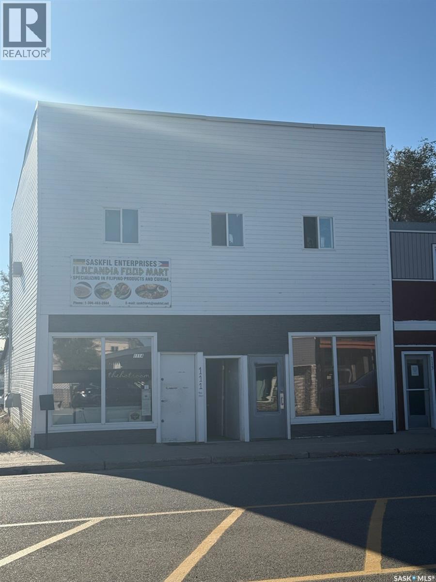 111 Main Street, Kindersley