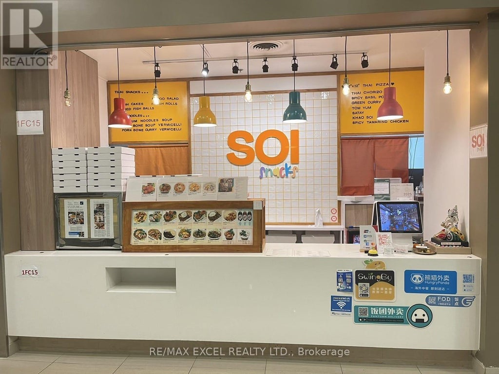 1fc15 - 9390 Woodbine Avenue, Markham (cachet)