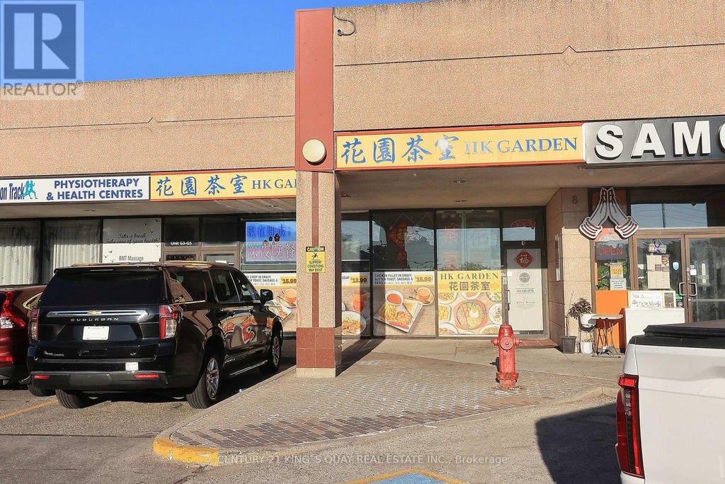 G6-7 - 8 Glen Watford Drive, Toronto (agincourt South-Malvern West)