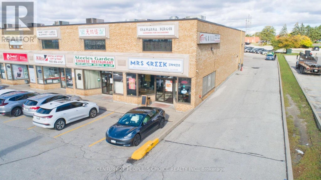 14 - 3850 Steeles Avenue W, Vaughan (steeles West Industrial)