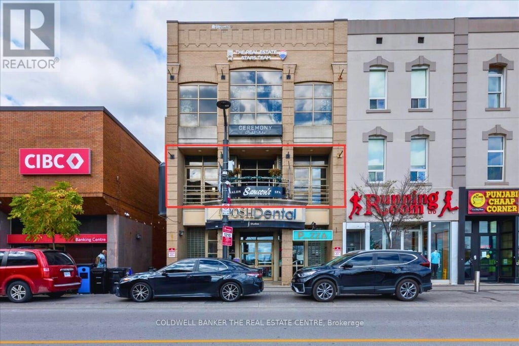 200 - 50 Dunlop Street E, Barrie (city Centre)