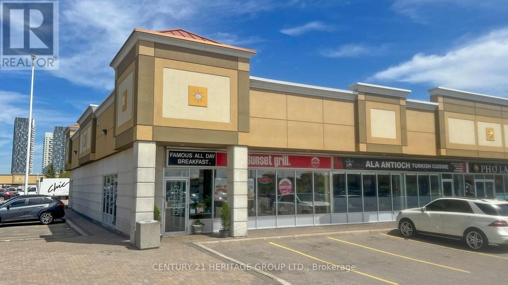 Bldg G Unit#1 - 3255 Rutherford Road, Vaughan (vellore Village)