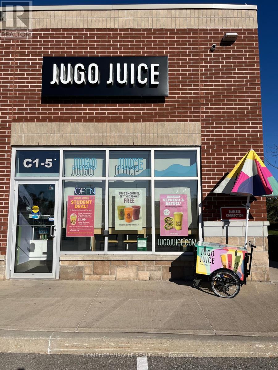 C-5 - 695 Stonehaven Avenue, Newmarket (stonehaven-Wyndham)