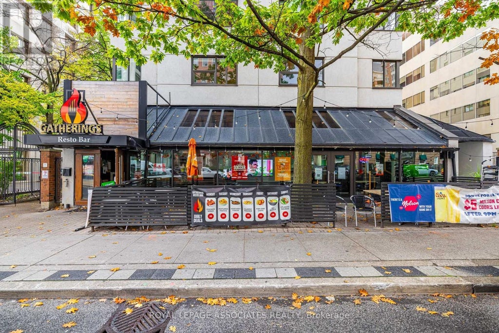 49 St Clair Avenue W, Toronto (yonge-St. Clair)