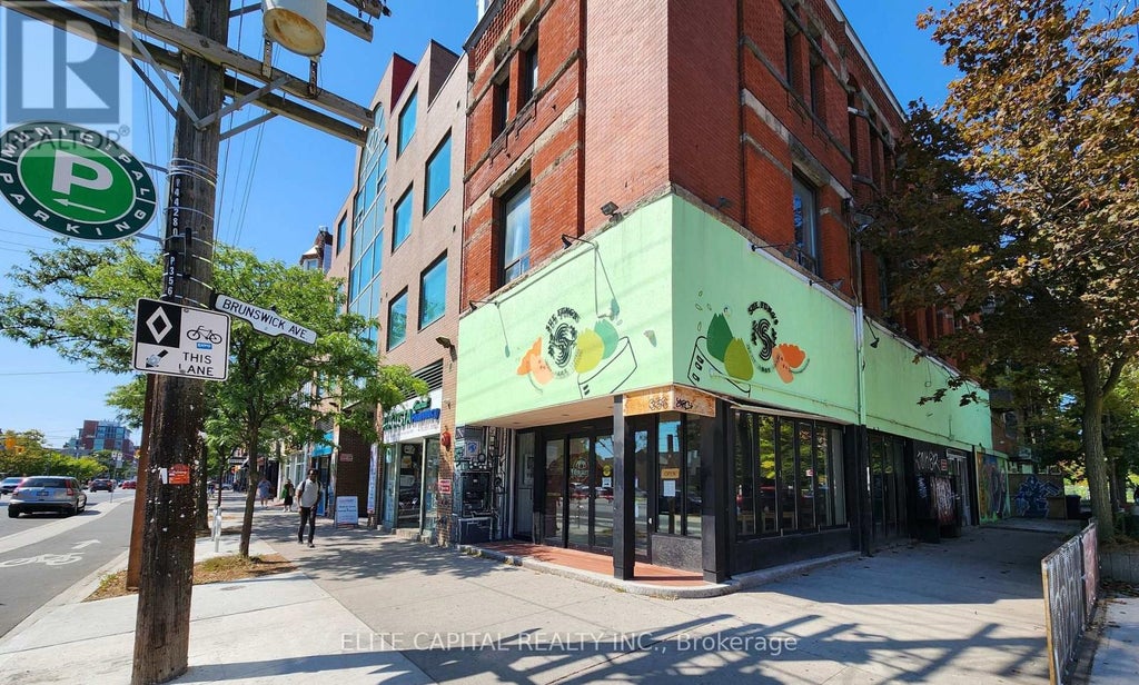 356 College Street, Toronto (university)