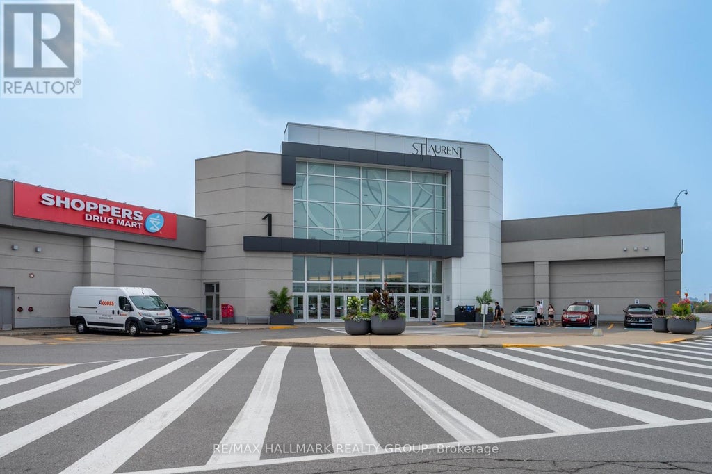 Unit 609 - 1200 St. Laurent Boulevard, Ottawa