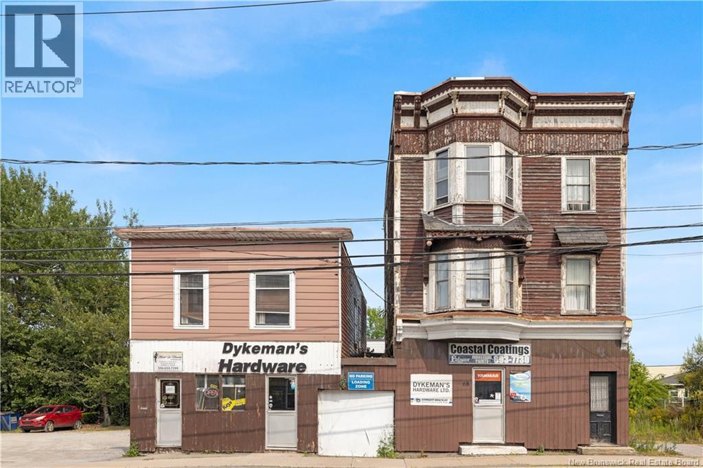 64-74 Adelaide Street, Saint John