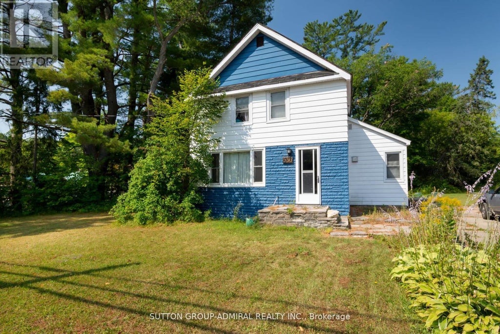 536/538 Muskoka Road 3 N, Huntsville (chaffey)