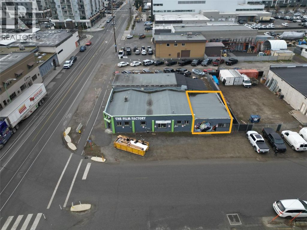 1126 Richter Street Unit# B, Kelowna