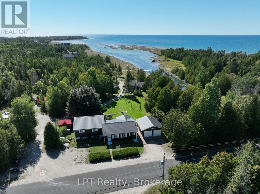 468 Warner Bay Road, Northern Bruce Peninsula