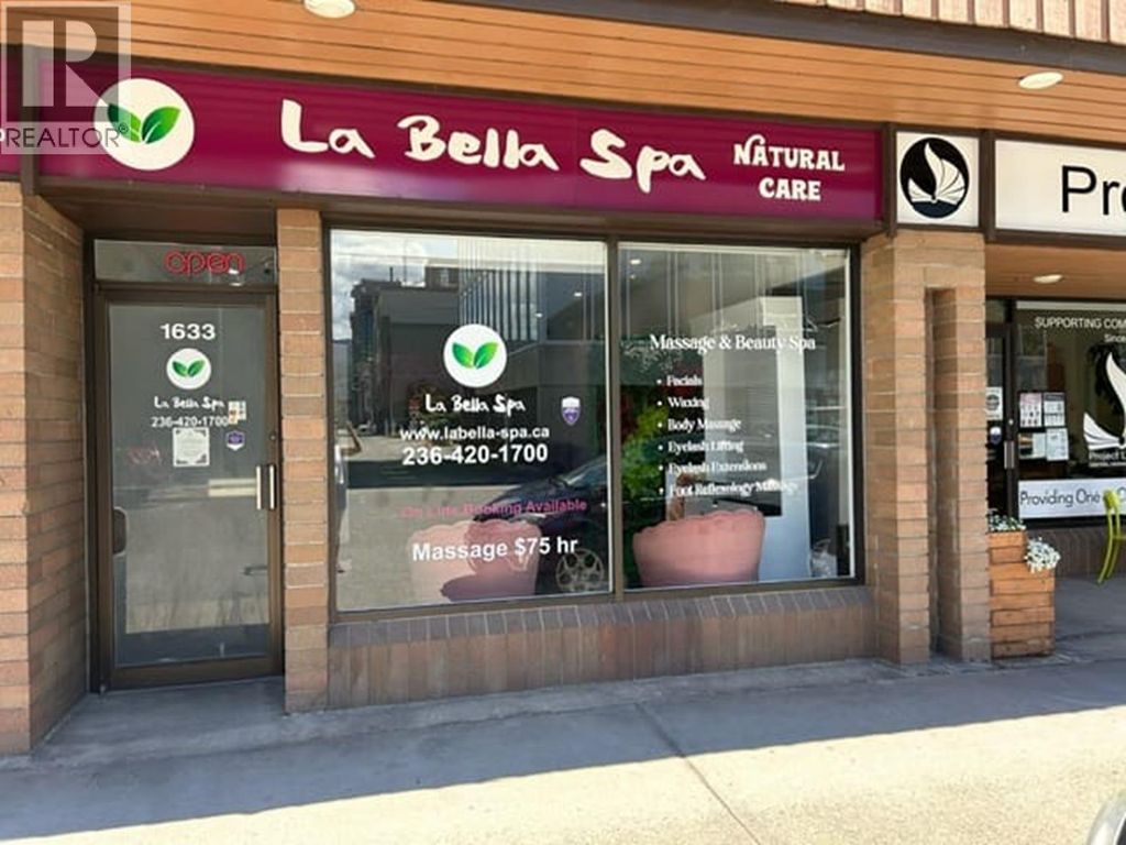 1633 Bertram Street, Kelowna