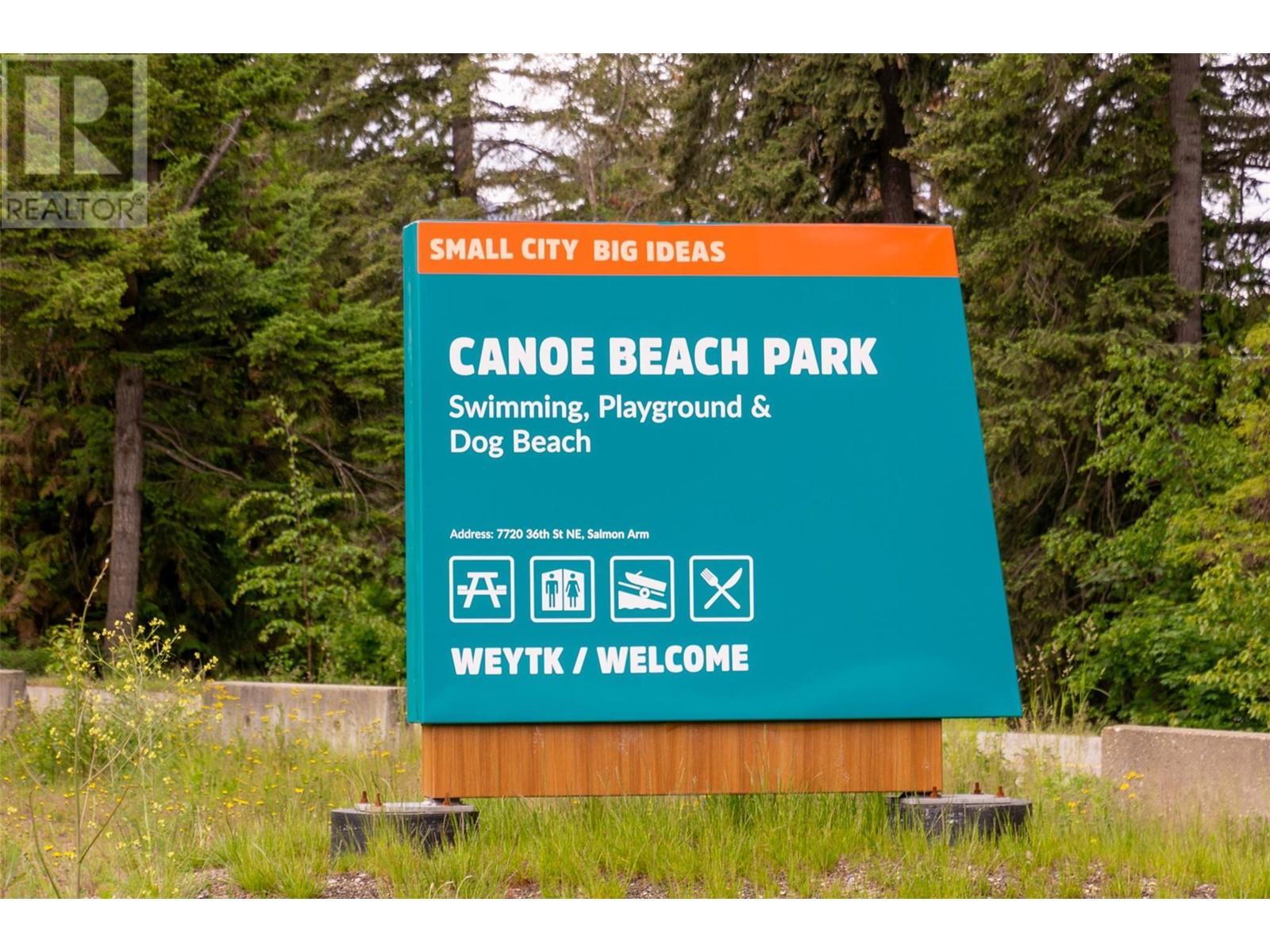 7220 36 Street Ne. Salmon Arm, British Columbia