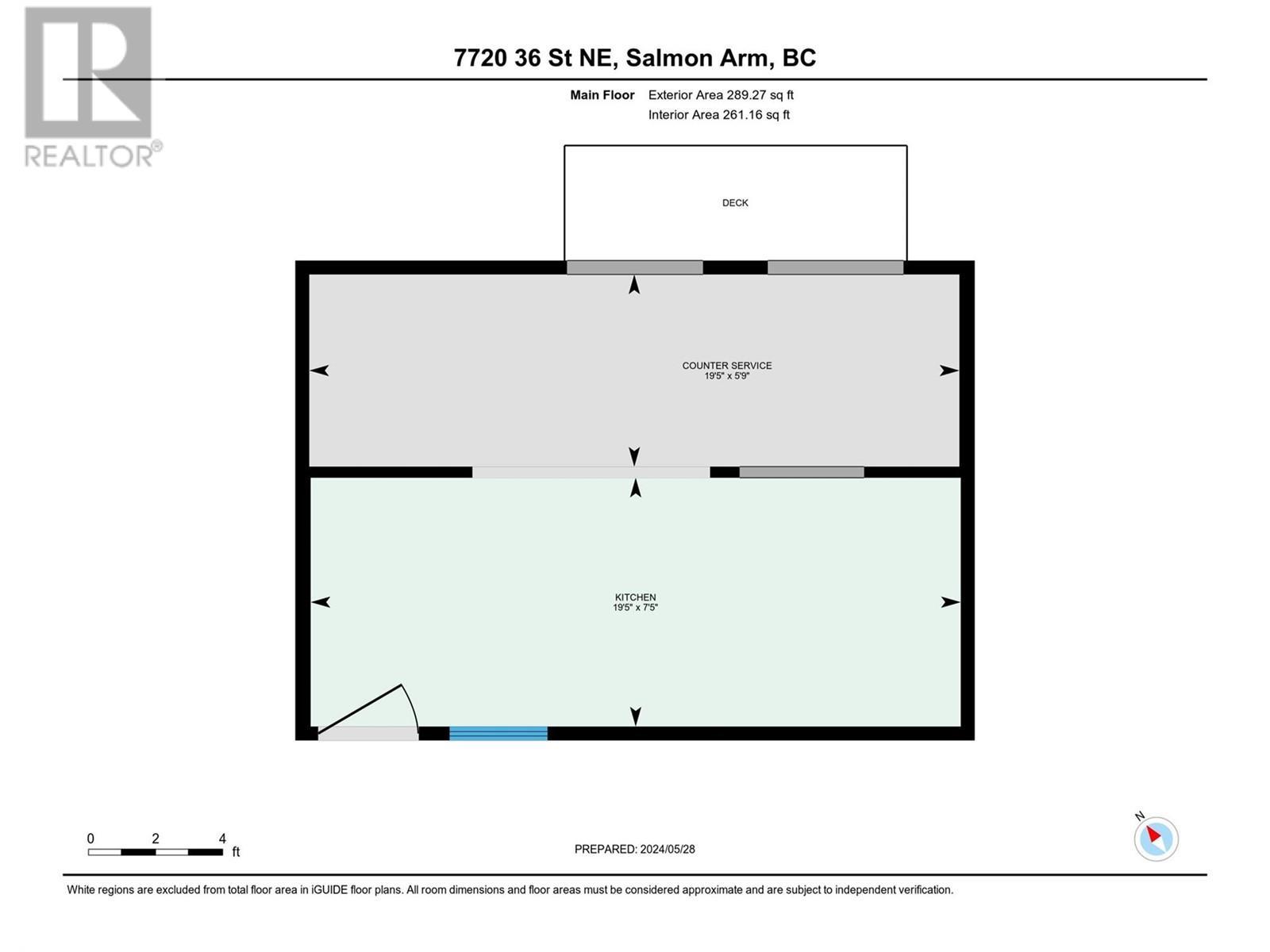 7220 36 Street Ne. Salmon Arm, British Columbia