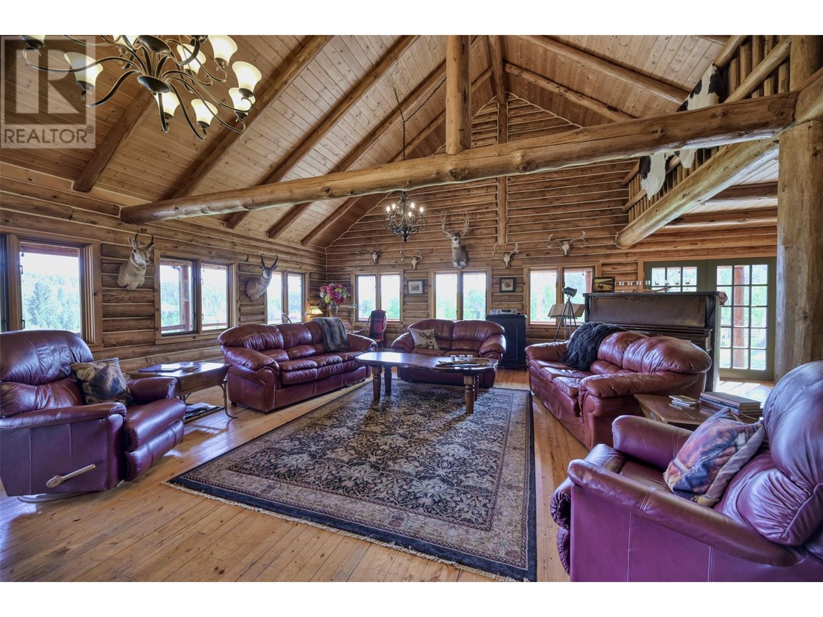 1000 Halfway Lake Road. Princeton, British Columbia