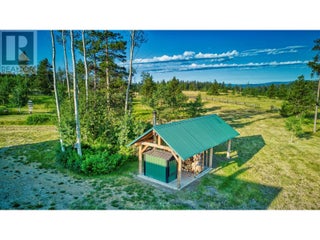 1000 Halfway Lake Road. Princeton, British Columbia