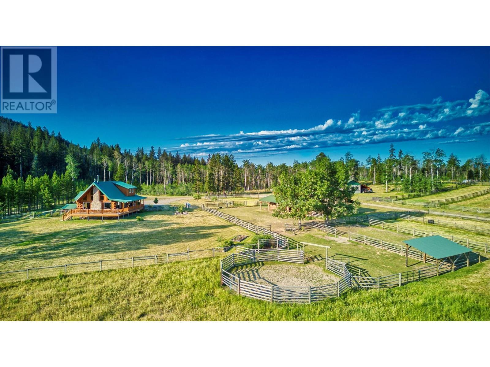 1000 Halfway Lake Road. Princeton, British Columbia