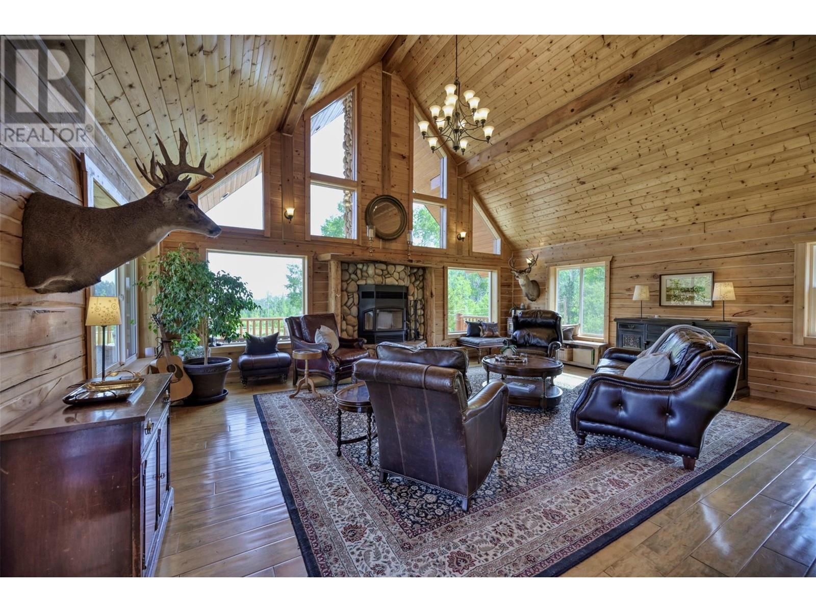 1000 Halfway Lake Road. Princeton, British Columbia