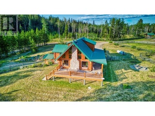 1000 Halfway Lake Road. Princeton, British Columbia