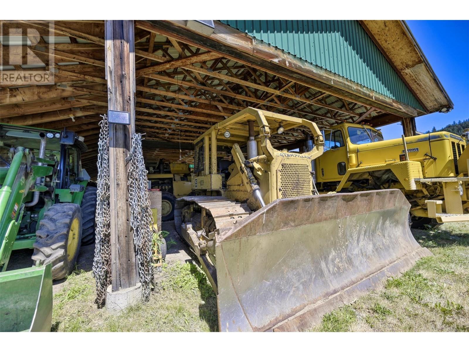 1000 Halfway Lake Road. Princeton, British Columbia