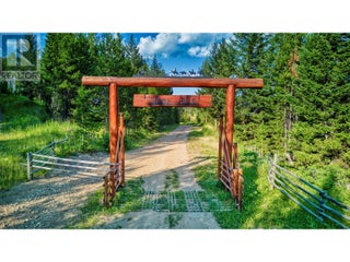 1000 Halfway Lake Road. Princeton, British Columbia