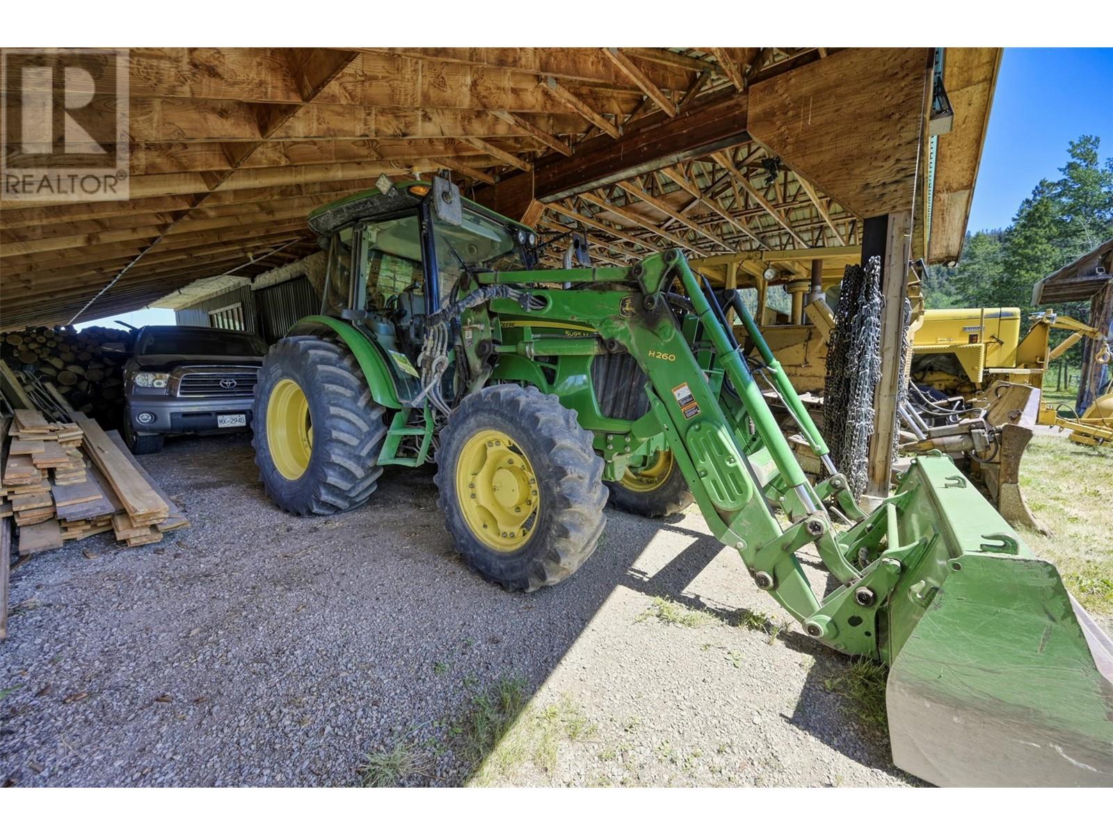 1000 Halfway Lake Road. Princeton, British Columbia