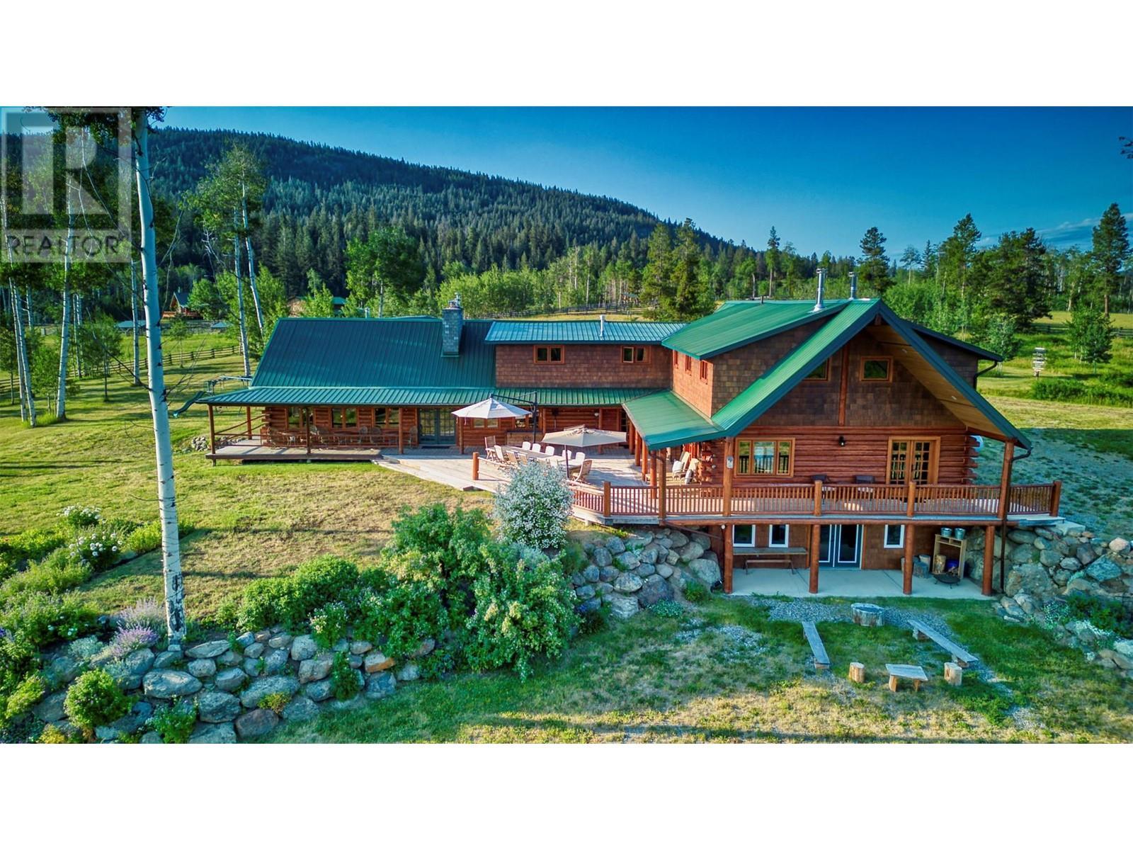 1000 Halfway Lake Road. Princeton, British Columbia