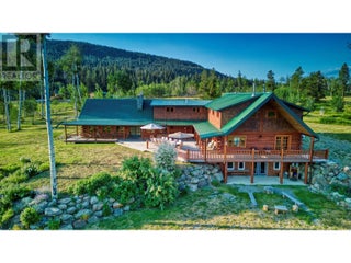 1000 Halfway Lake Road. Princeton, British Columbia