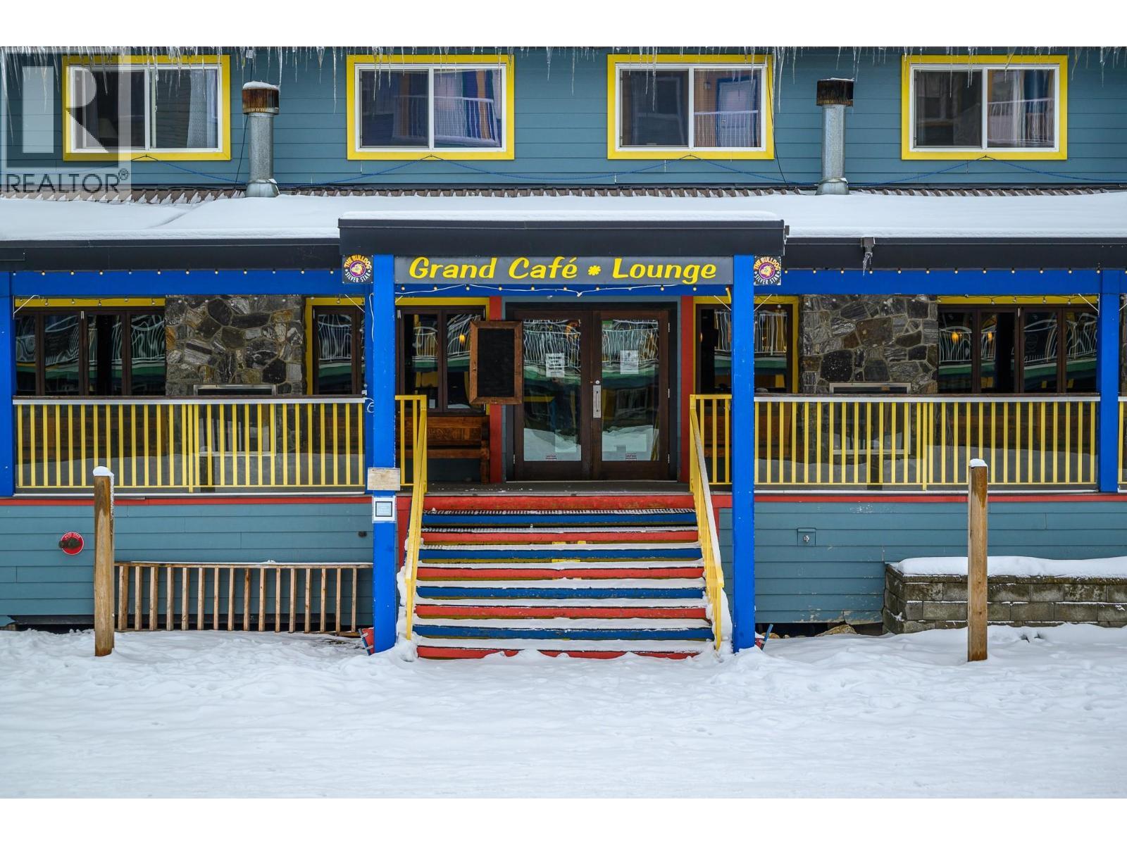 142 Main Street. Silver Star, British Columbia