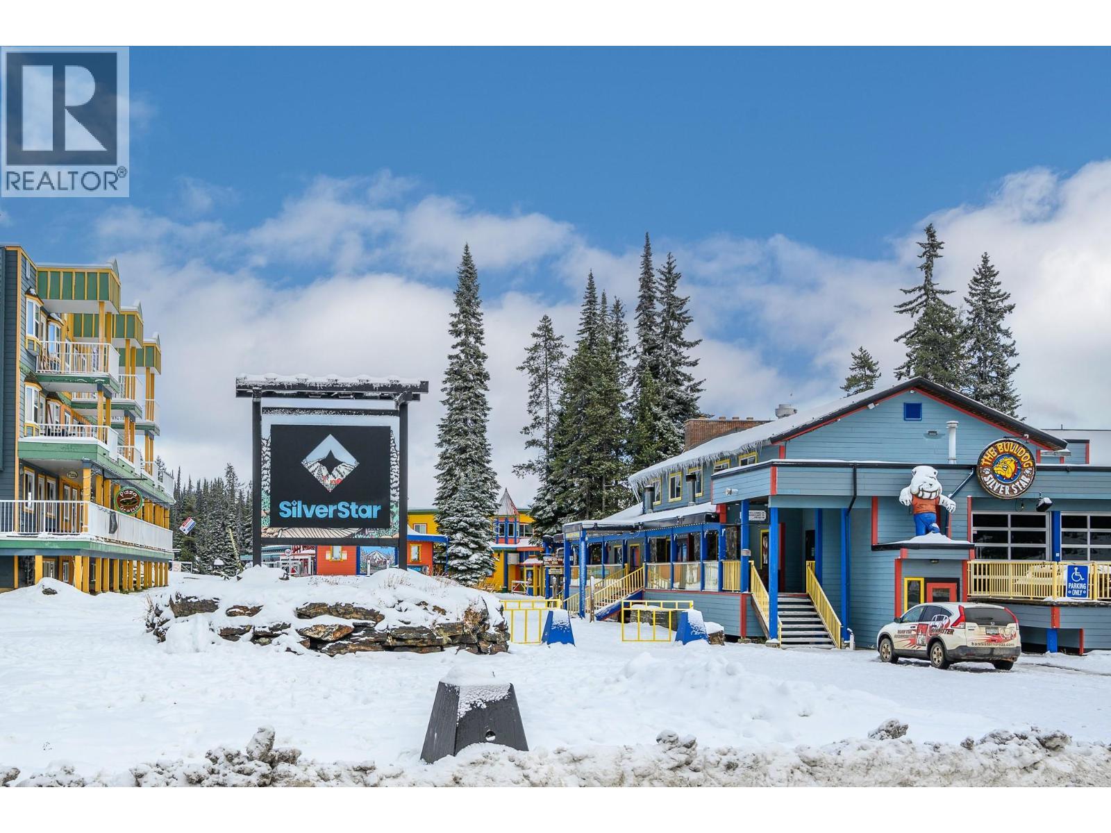 142 Main Street. Silver Star, British Columbia